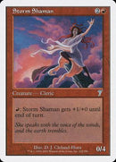 Storm Shaman [Seventh Edition] - Destination Retro