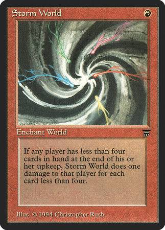 Storm World [Legends] - Destination Retro