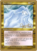 Stormbind (Mark Justice) [Pro Tour Collector Set] - Destination Retro