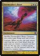 Stormcaller's Boon [Alara Reborn] - Destination Retro