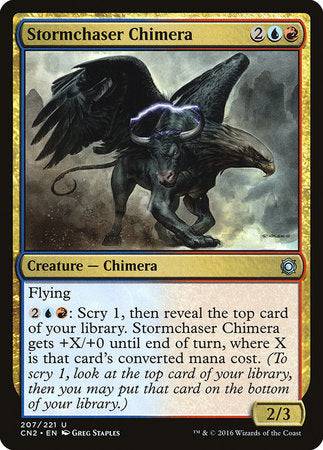Stormchaser Chimera [Conspiracy: Take the Crown] - Destination Retro