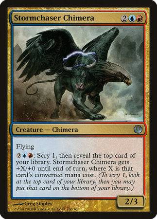 Stormchaser Chimera [Journey into Nyx] - Destination Retro