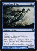Stormcloud Djinn [Time Spiral] - Destination Retro
