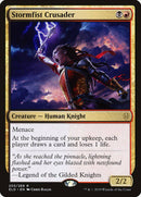 Stormfist Crusader [Throne of Eldraine] - Destination Retro