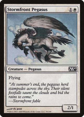 Stormfront Pegasus [Magic 2010] - Destination Retro