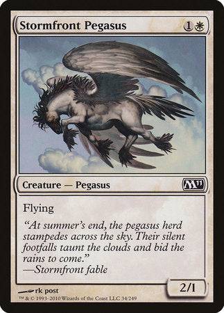 Stormfront Pegasus [Magic 2011] - Destination Retro