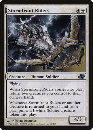Stormfront Riders [Planar Chaos] - Destination Retro