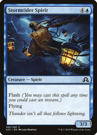 Stormrider Spirit [Shadows over Innistrad] - Destination Retro