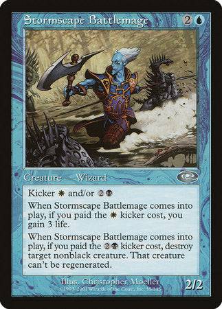 Stormscape Battlemage [Planeshift] - Destination Retro