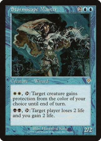 Stormscape Master [Invasion] - Destination Retro