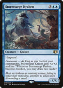 Stormsurge Kraken [Commander 2014] - Destination Retro