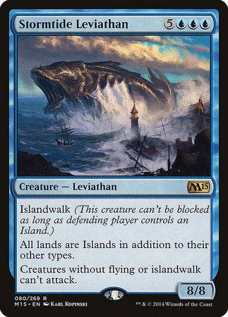 Stormtide Leviathan [Magic 2015] - Destination Retro
