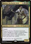 Storrev, Devkarin Lich [War of the Spark] - Destination Retro