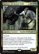 Storrev, Devkarin Lich  [War of the Spark Prerelease Promos] - Destination Retro