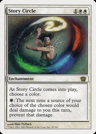 Story Circle [Eighth Edition] - Destination Retro