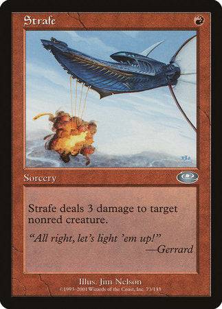 Strafe [Planeshift] - Destination Retro