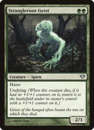 Strangleroot Geist [Dark Ascension] - Destination Retro