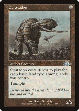 Stratadon [Planeshift] - Destination Retro