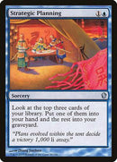 Strategic Planning [Commander 2013] - Destination Retro