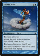 Stratus Walk [Born of the Gods] - Destination Retro