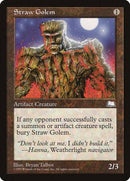 Straw Golem [Weatherlight] - Destination Retro