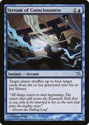 Stream of Consciousness [Betrayers of Kamigawa] - Destination Retro