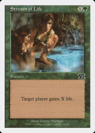 Stream of Life [Classic Sixth Edition] - Destination Retro