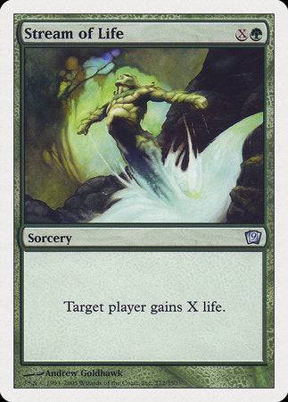 Stream of Life [Ninth Edition] - Destination Retro