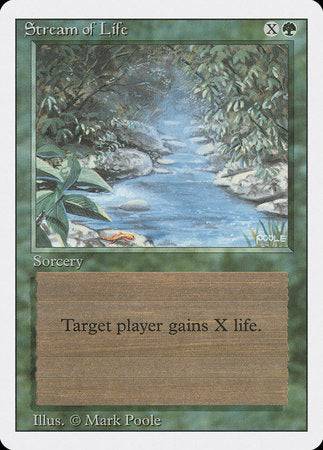 Stream of Life [Revised Edition] - Destination Retro