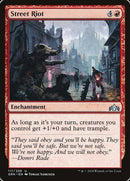 Street Riot [Guilds of Ravnica] - Destination Retro