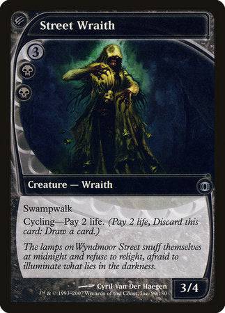 Street Wraith [Future Sight] - Destination Retro