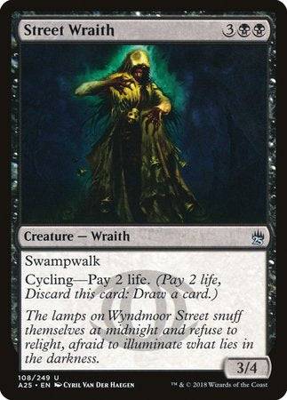Street Wraith [Masters 25] - Destination Retro