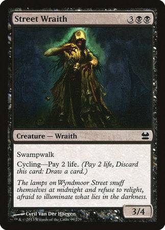 Street Wraith [Modern Masters] - Destination Retro