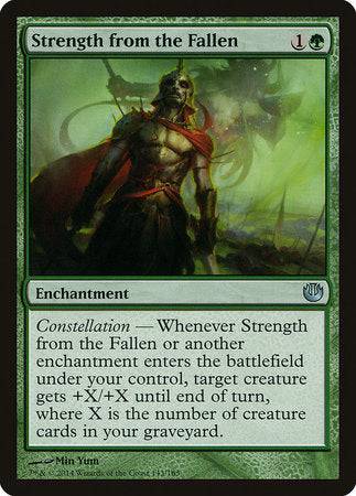 Strength from the Fallen [Journey into Nyx] - Destination Retro