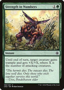 Strength in Numbers [Conspiracy: Take the Crown] - Destination Retro