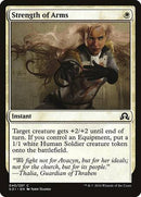 Strength of Arms [Shadows over Innistrad] - Destination Retro