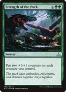 Strength of the Pack [Rivals of Ixalan] - Destination Retro