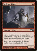 Striking Sliver [Magic 2014] - Destination Retro