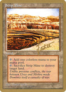 Strip Mine (Bertrand Lestree) [Pro Tour Collector Set] - Destination Retro