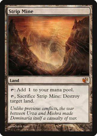 Strip Mine [From the Vault: Exiled] - Destination Retro