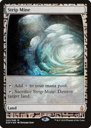 Strip Mine [Zendikar Expeditions] - Destination Retro