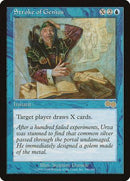 Stroke of Genius [Urza's Saga] - Destination Retro