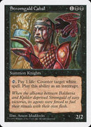 Stromgald Cabal [Fifth Edition] - Destination Retro