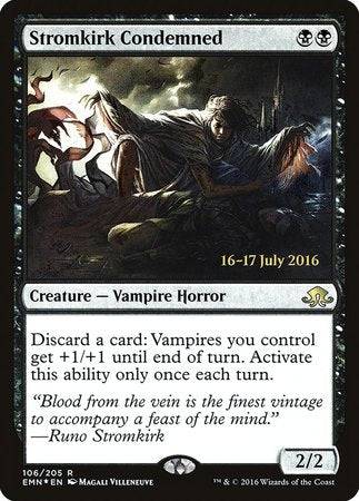 Stromkirk Condemned [Eldritch Moon Promos] - Destination Retro