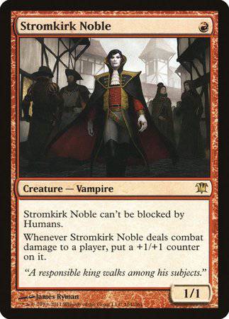 Stromkirk Noble [Innistrad] - Destination Retro