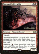 Stromkirk Occultist [Eldritch Moon Promos] - Destination Retro