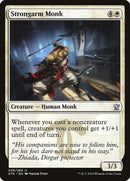 Strongarm Monk [Dragons of Tarkir] - Destination Retro