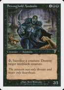 Stronghold Assassin [Seventh Edition] - Destination Retro
