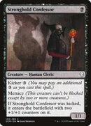 Stronghold Confessor [Dominaria] - Destination Retro