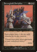 Stronghold Discipline [Nemesis] - Destination Retro